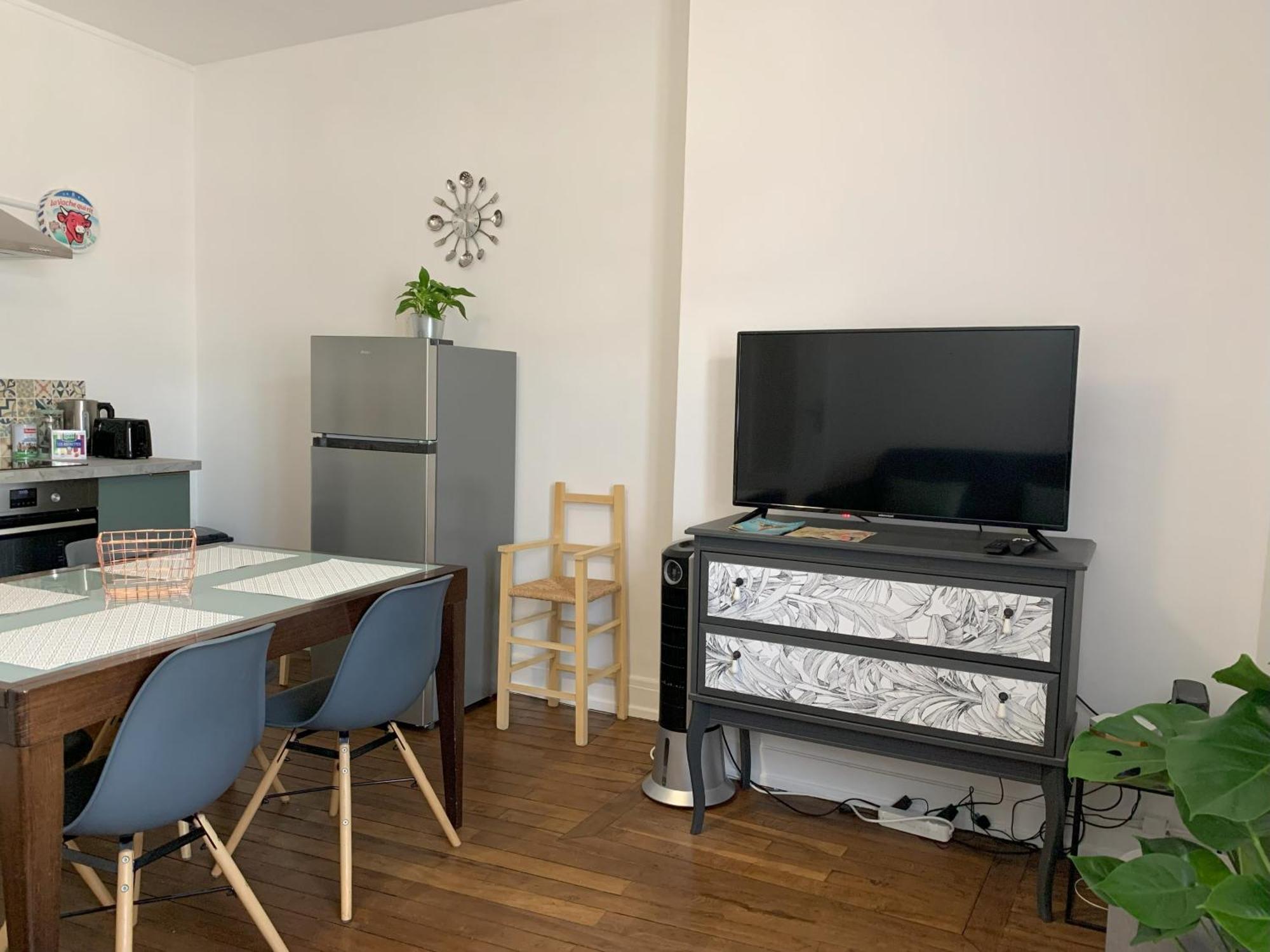 *Cocooning Family* Apartment Tours Ngoại thất bức ảnh
