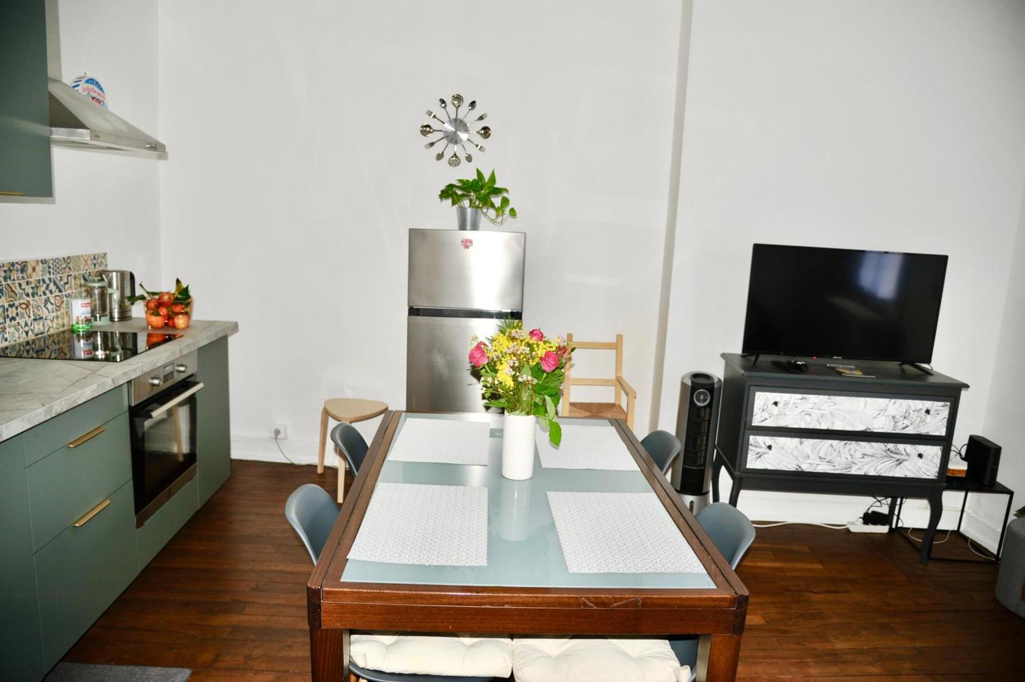 *Cocooning Family* Apartment Tours Ngoại thất bức ảnh