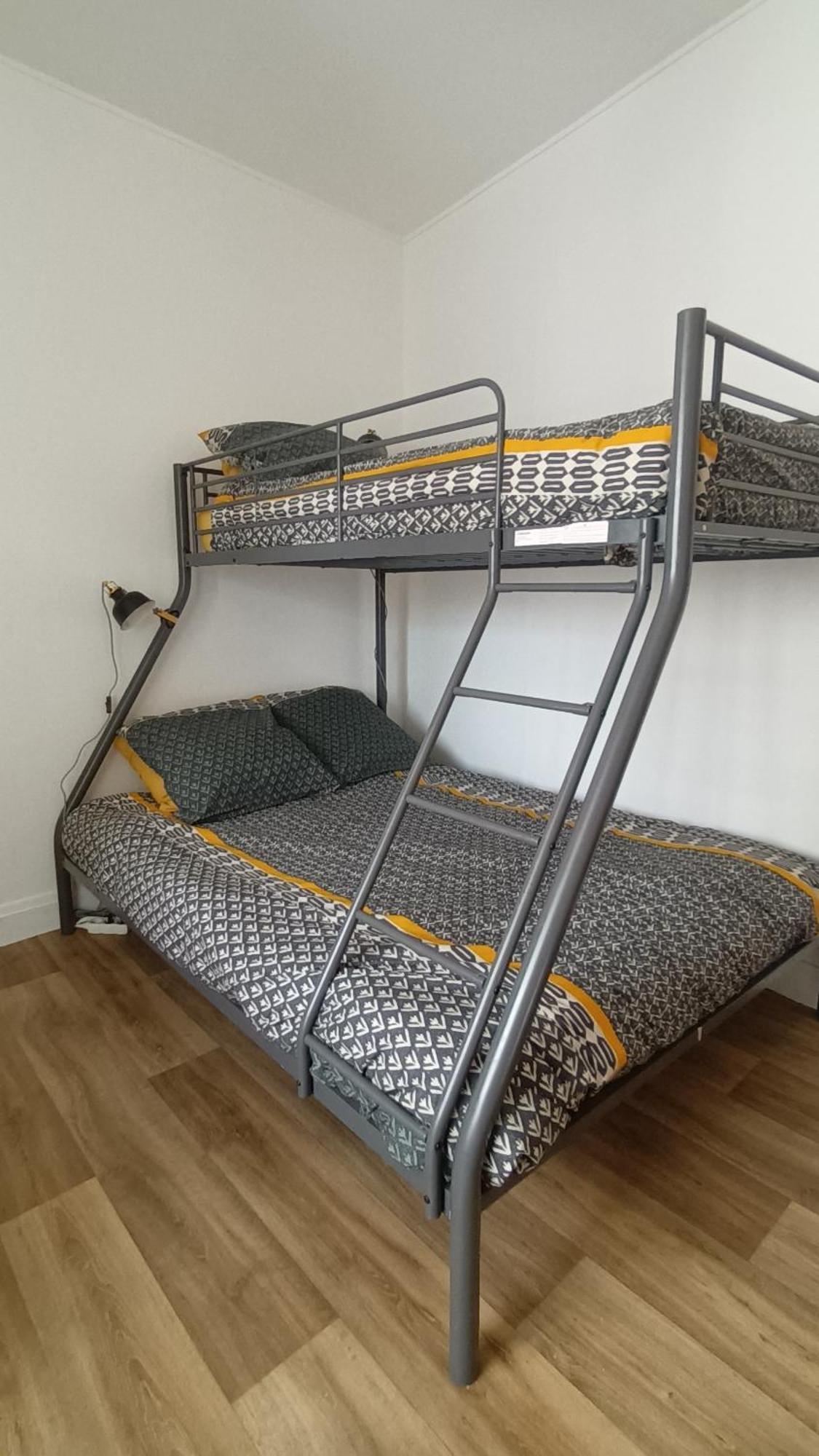 *Cocooning Family* Apartment Tours Ngoại thất bức ảnh