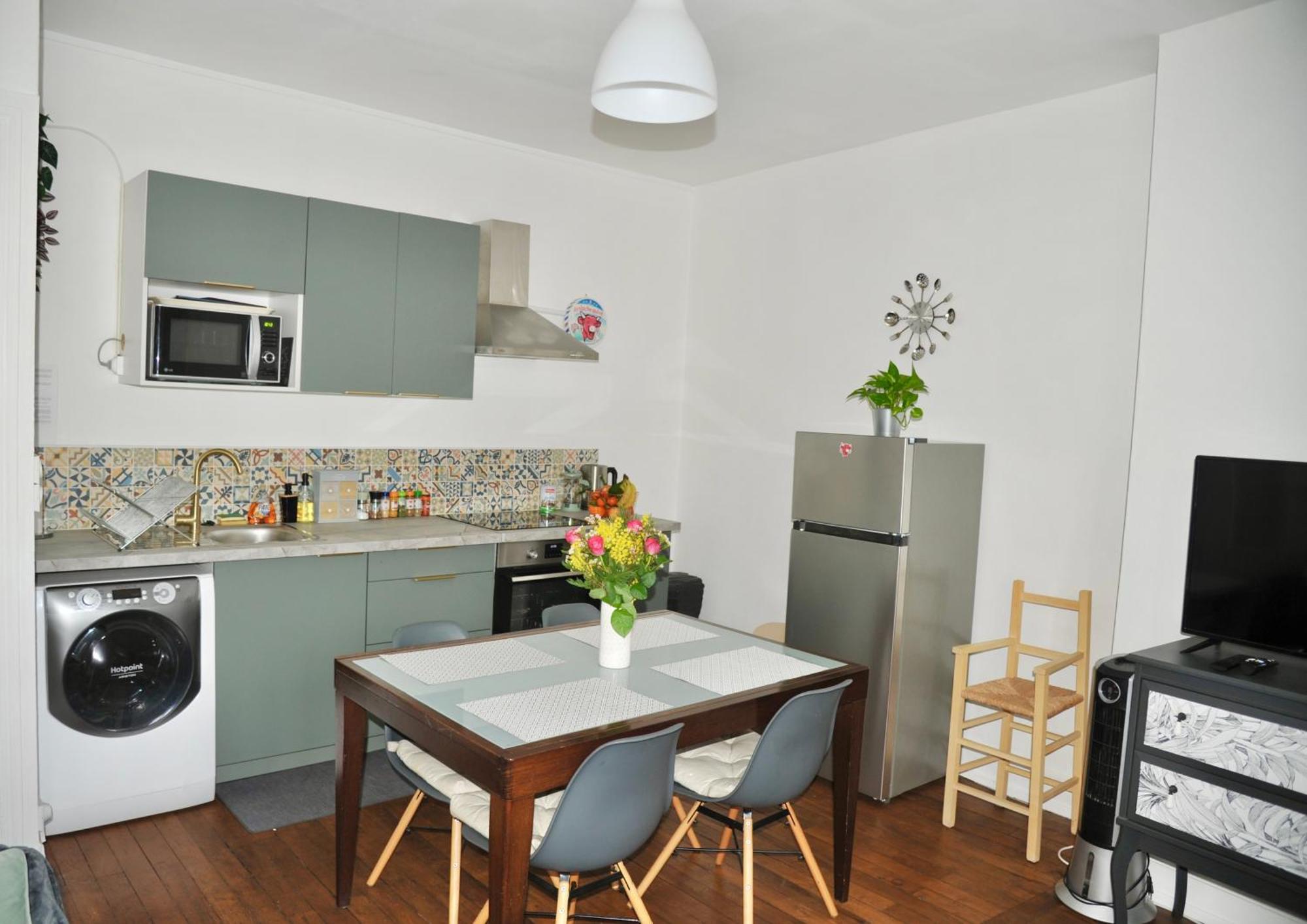 *Cocooning Family* Apartment Tours Ngoại thất bức ảnh