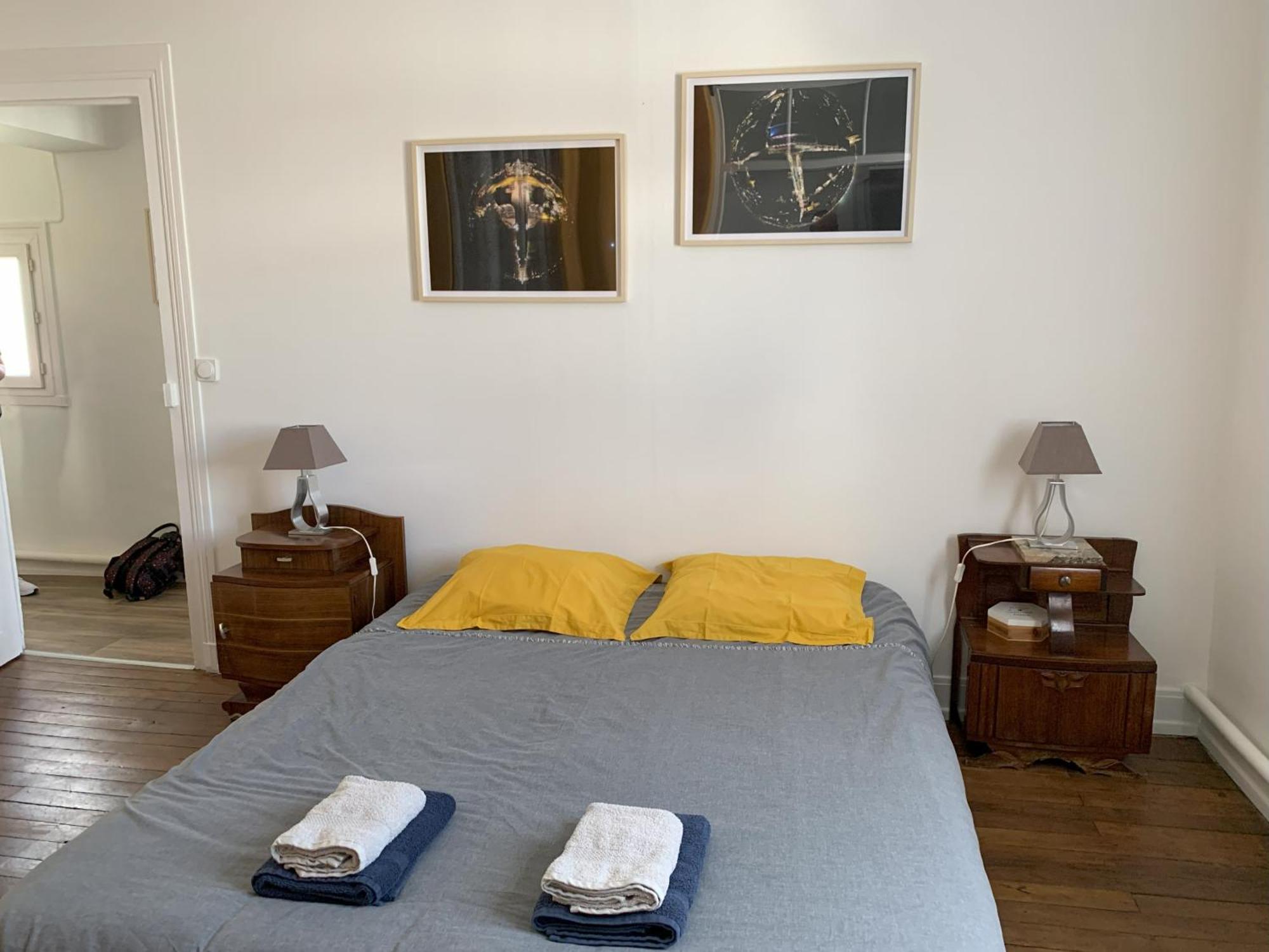 *Cocooning Family* Apartment Tours Ngoại thất bức ảnh