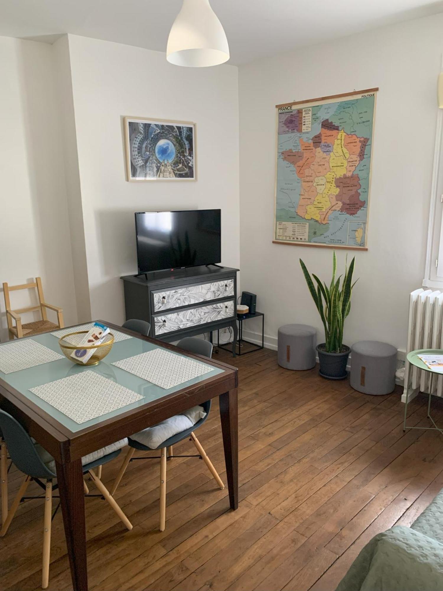 *Cocooning Family* Apartment Tours Ngoại thất bức ảnh