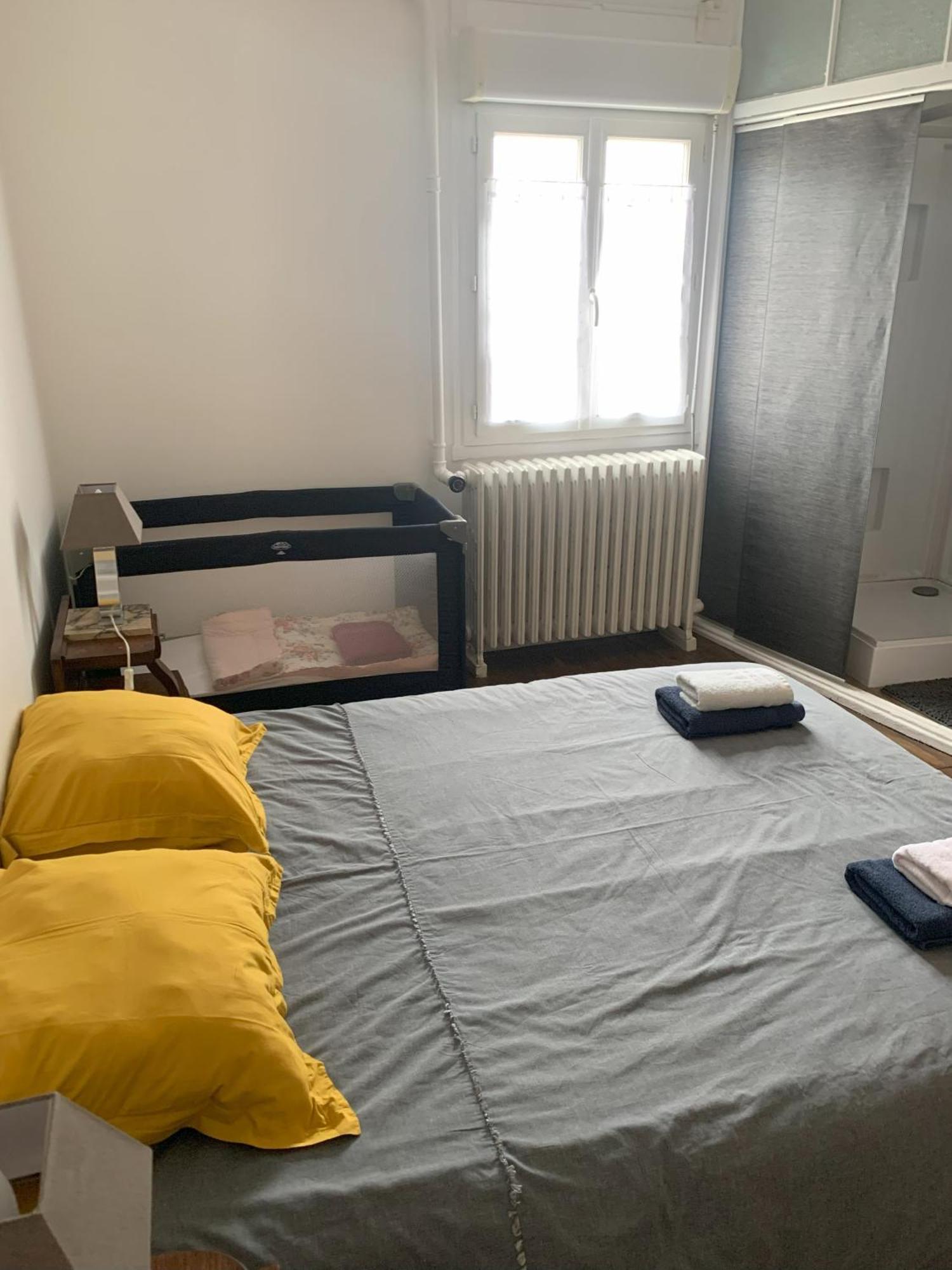 *Cocooning Family* Apartment Tours Ngoại thất bức ảnh