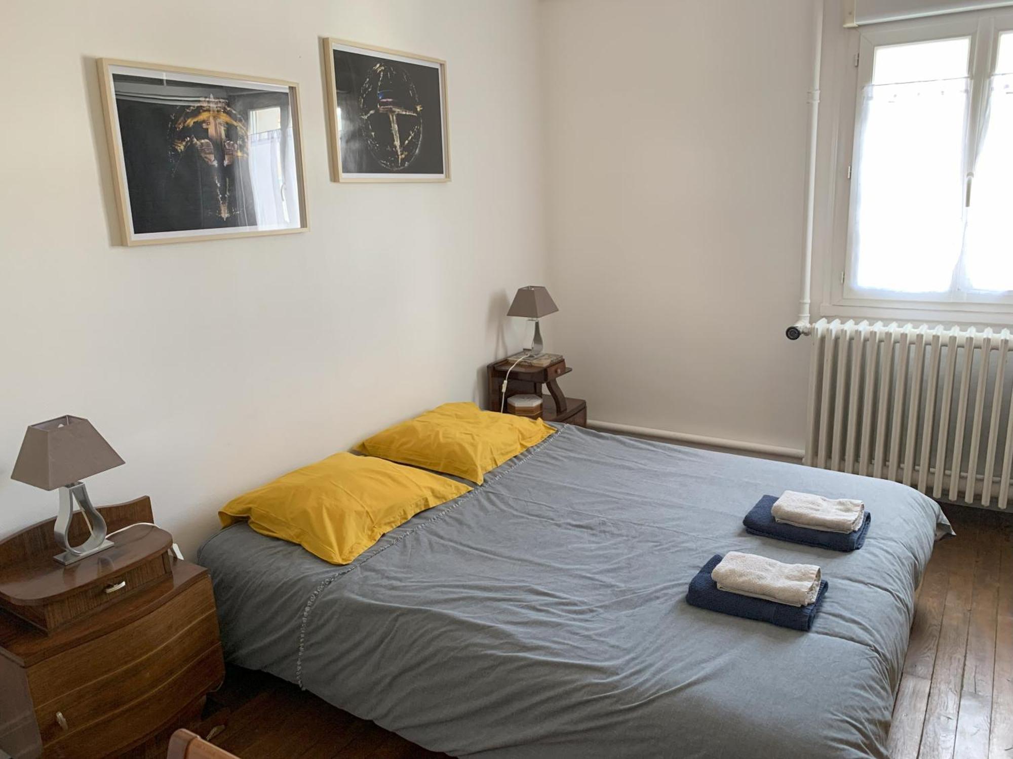 *Cocooning Family* Apartment Tours Ngoại thất bức ảnh
