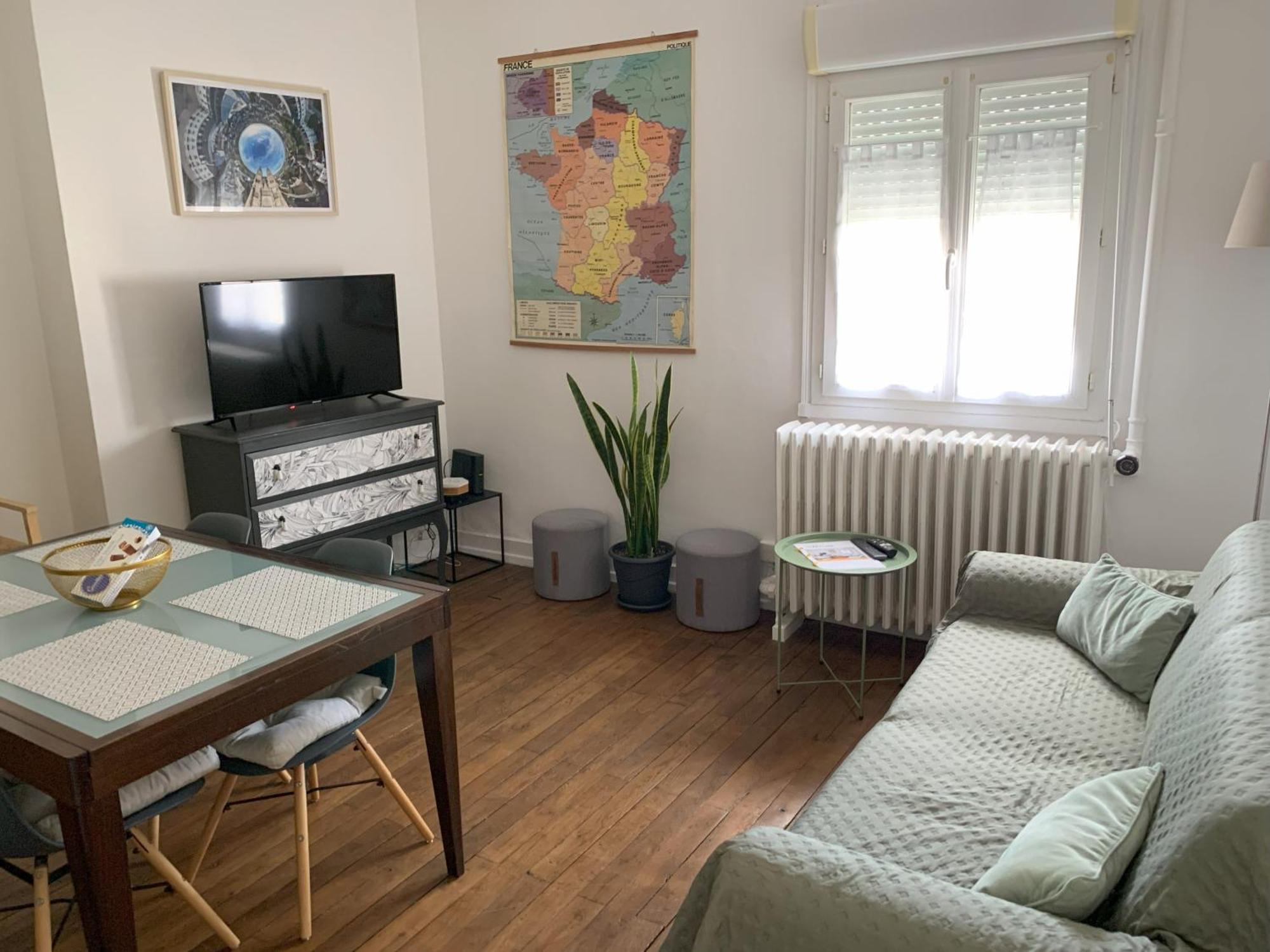 *Cocooning Family* Apartment Tours Ngoại thất bức ảnh